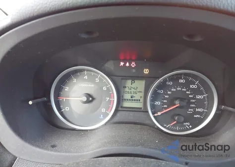 2014 Subaru Xv Crosstrek 2.0I Premium z USA, uszkodzony, nr VIN JF2GPACC8E8202228